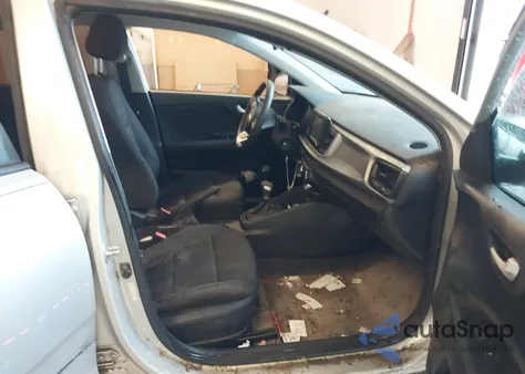 2020 Kia Rio Lx from USA, damaged, VIN 3KPA24AD1LE327106